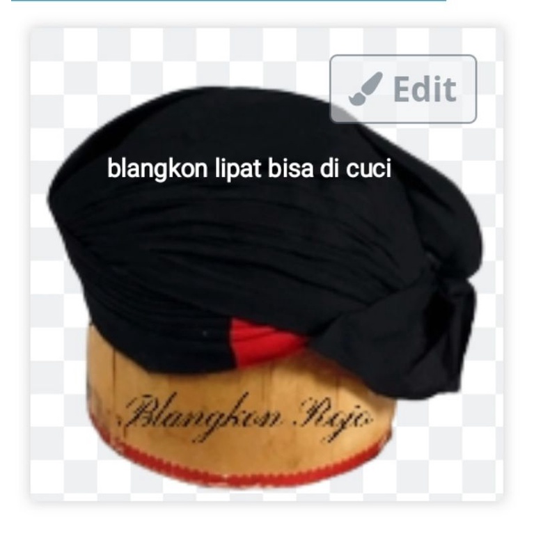 Blangkon cuci blangkon jogya alusan blangkon jogya cuci