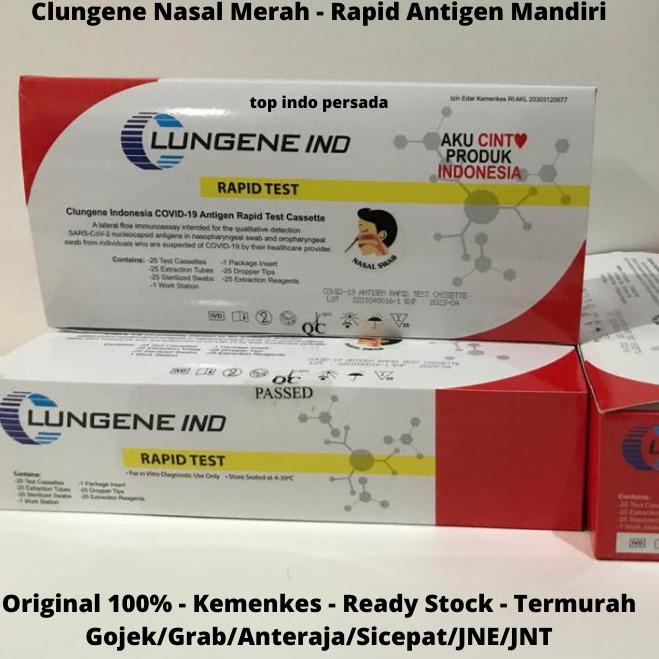 U-OLE} ♥} antigen swab antigen lungene merah akurasi 92persen top produk}