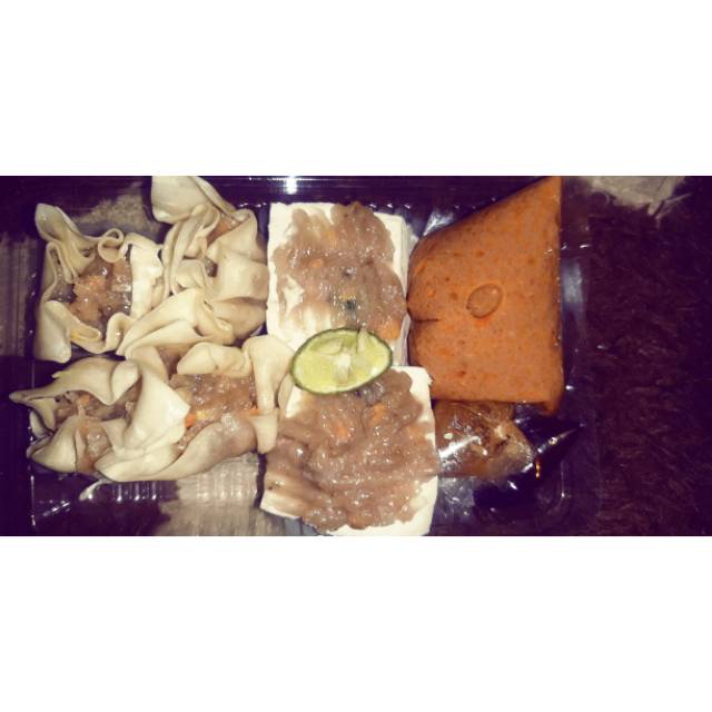 

Siomay idola