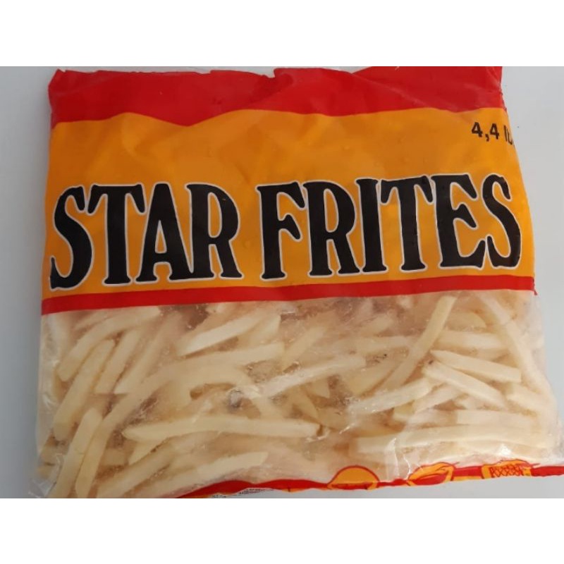 

star frites