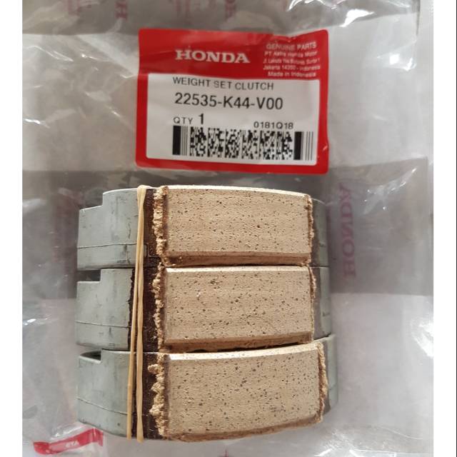 Kampas ganda beat fi esp / beat pop ori