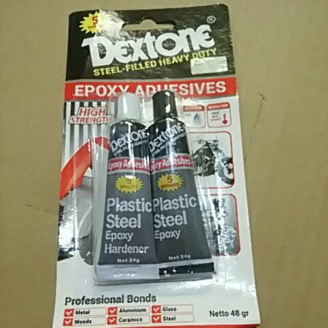 

Lem epoxy DExtonE