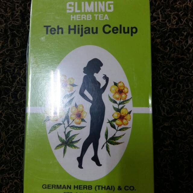 

Sliming Herb Tea 40 Teabags