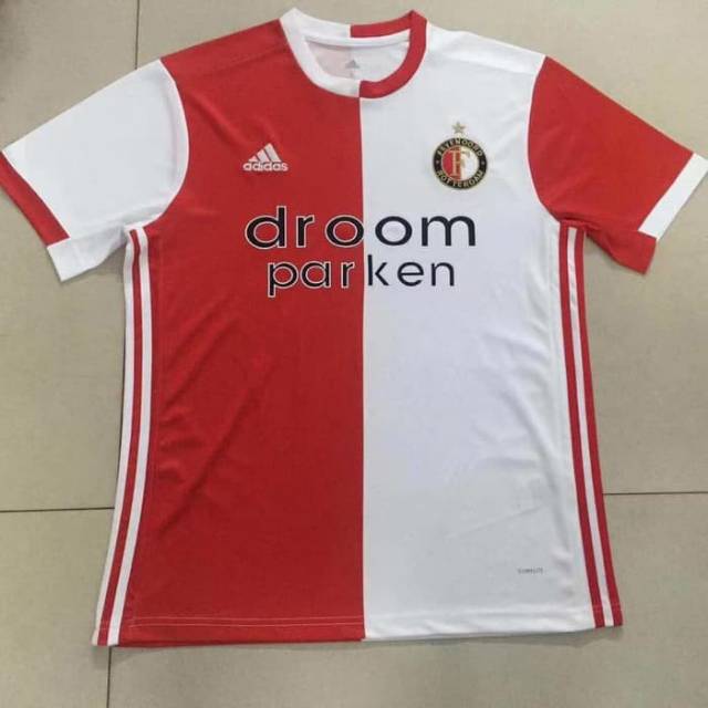 JERSEY BAJU  BOLA  PRIA FEYENOORD HOME 2021  20 NEW GRADE 