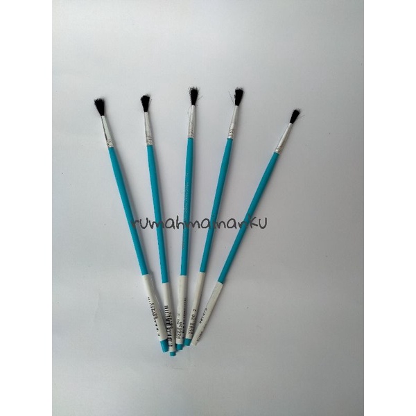 

kuas lukis/pallet lukis/tempat cat air