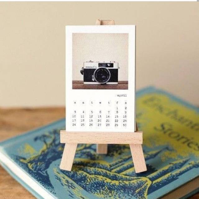 

Kalender unik 2020