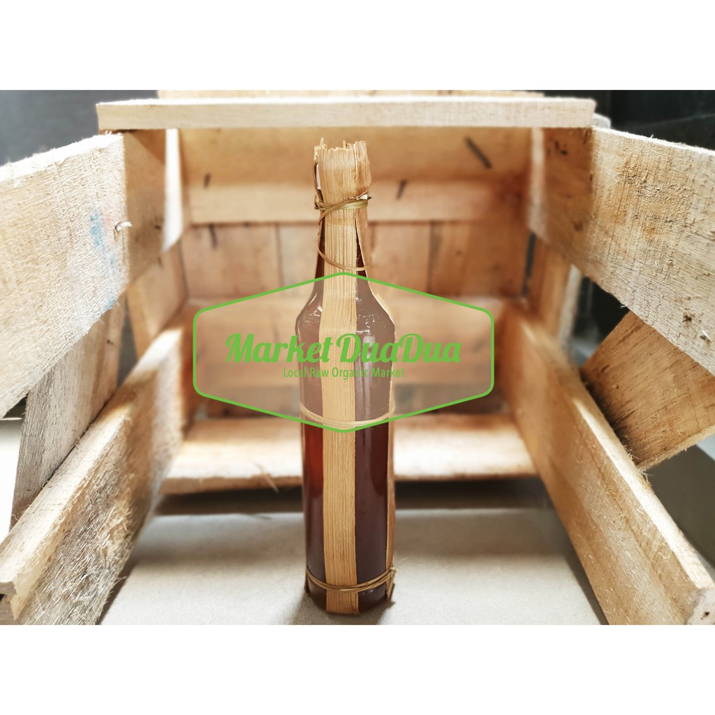 

Madu Merah Murni Asli Suku Baduy
