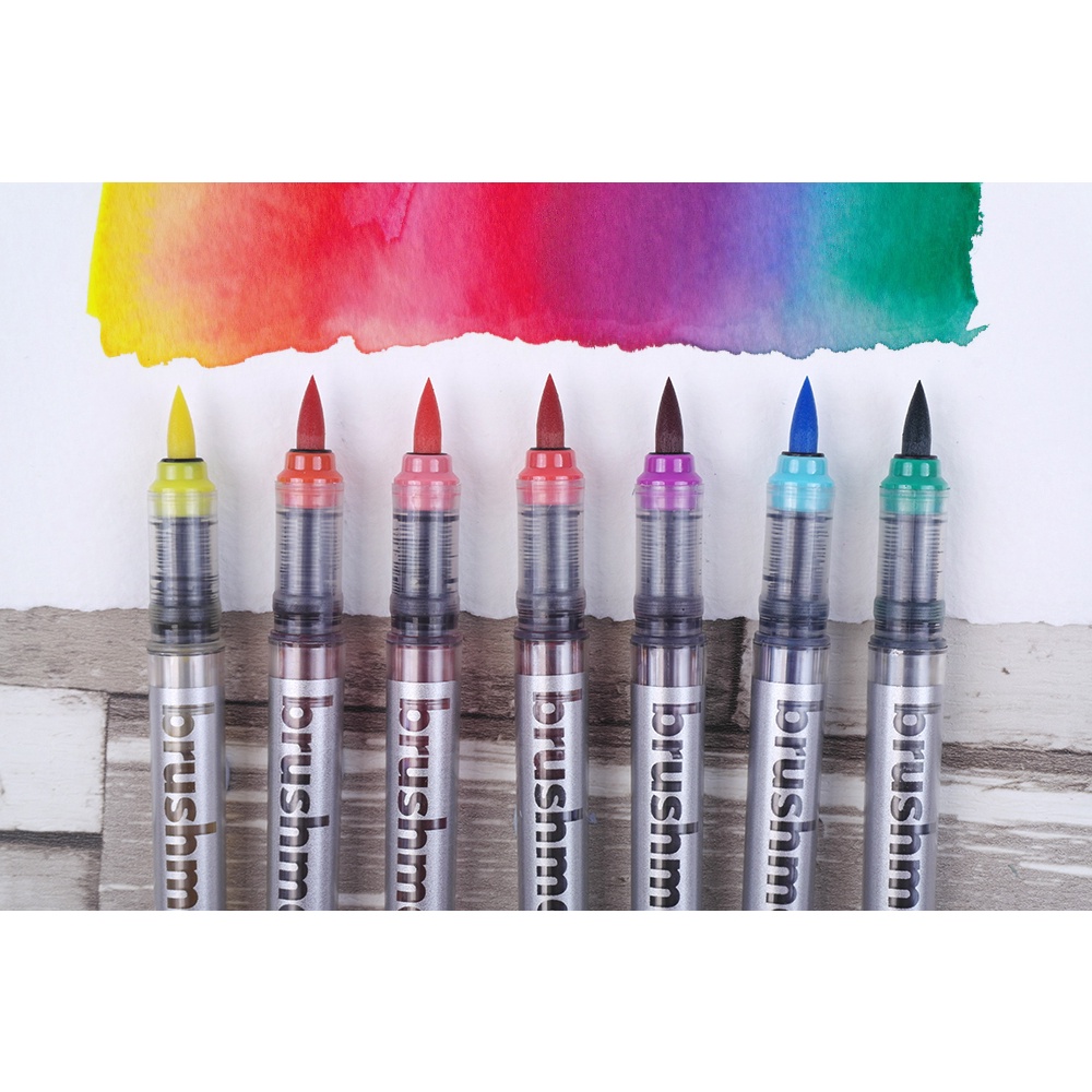 Karin BrushMarker PRO 12pcs &quot;Basic Colour&quot;