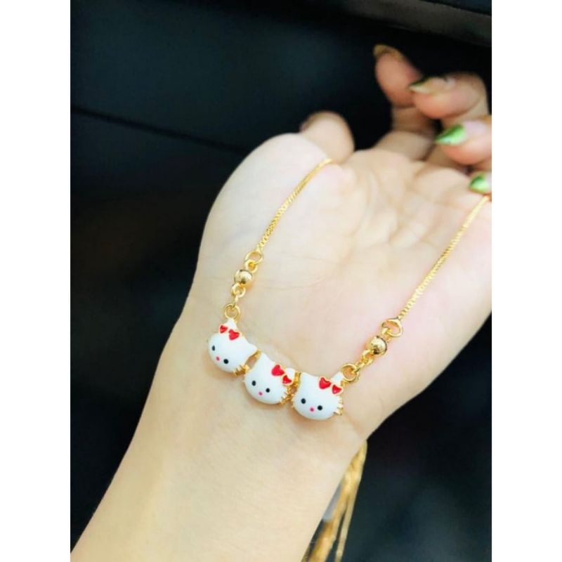 CXK03 Kalung Xuping Anak Karakter HK 013