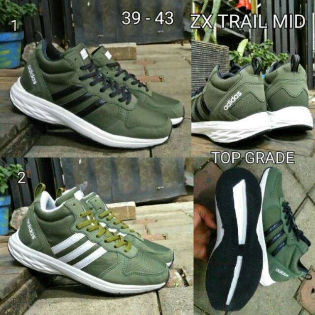 SEPATU COWOK ADIDAS ZX XTRAIL MND