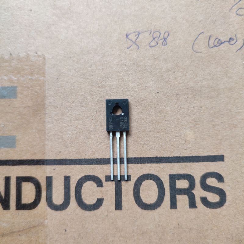 transistor bd140 st original tr bd 140