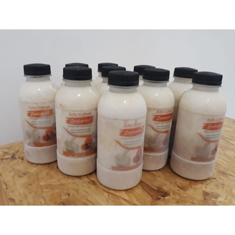 

Susu Kurma