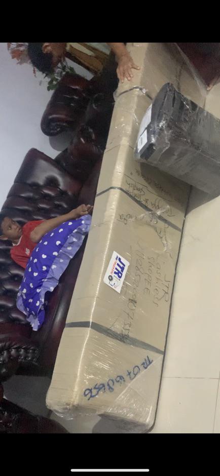 Tangga Lipat  2 Meter Aluminium Bina Karya Gratis Ongkir Jabodetabek