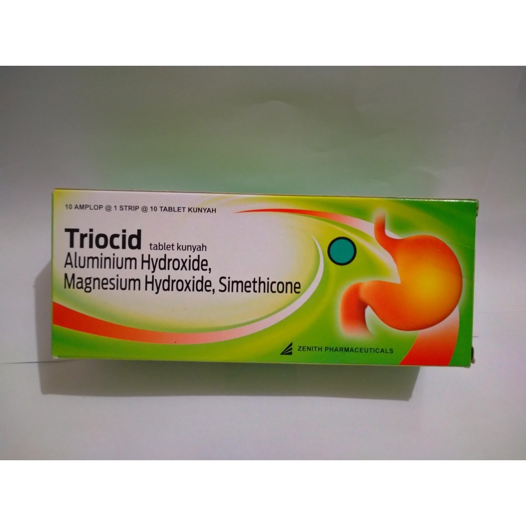 

TRIOCID