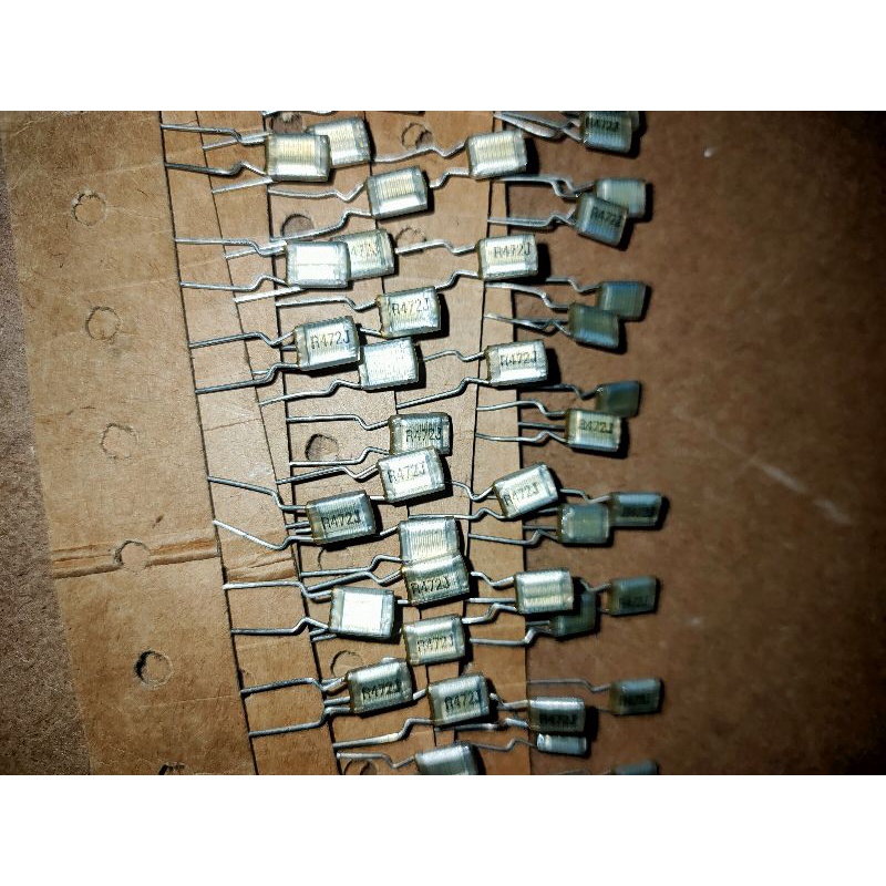 Capasitor 472/4N7 100pcs