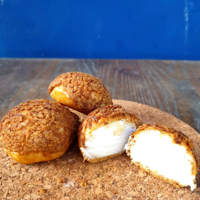 Cream puff