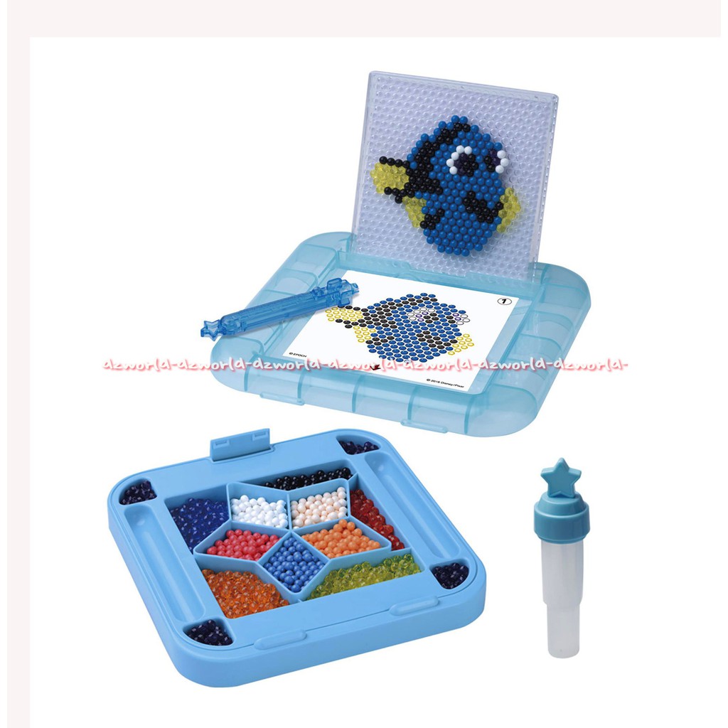 Aquabeads Fisney Finding Dory Playset Mainan Anak Mainan Edukasi Dan Melatih Kreatifitas