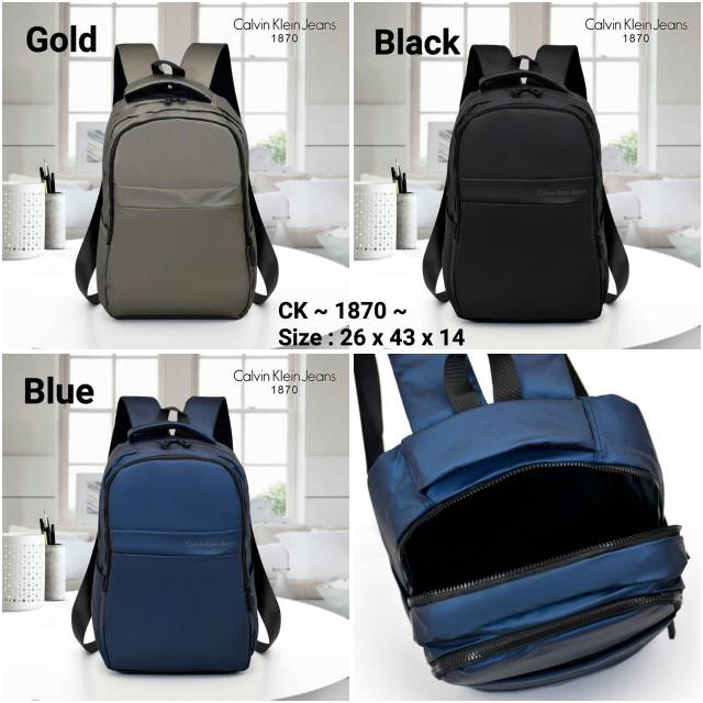 RANSEL CALVIN KLEIN JEANS