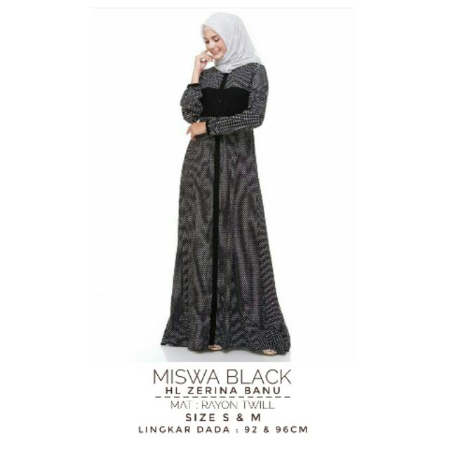 MISWA BLACK HLZB