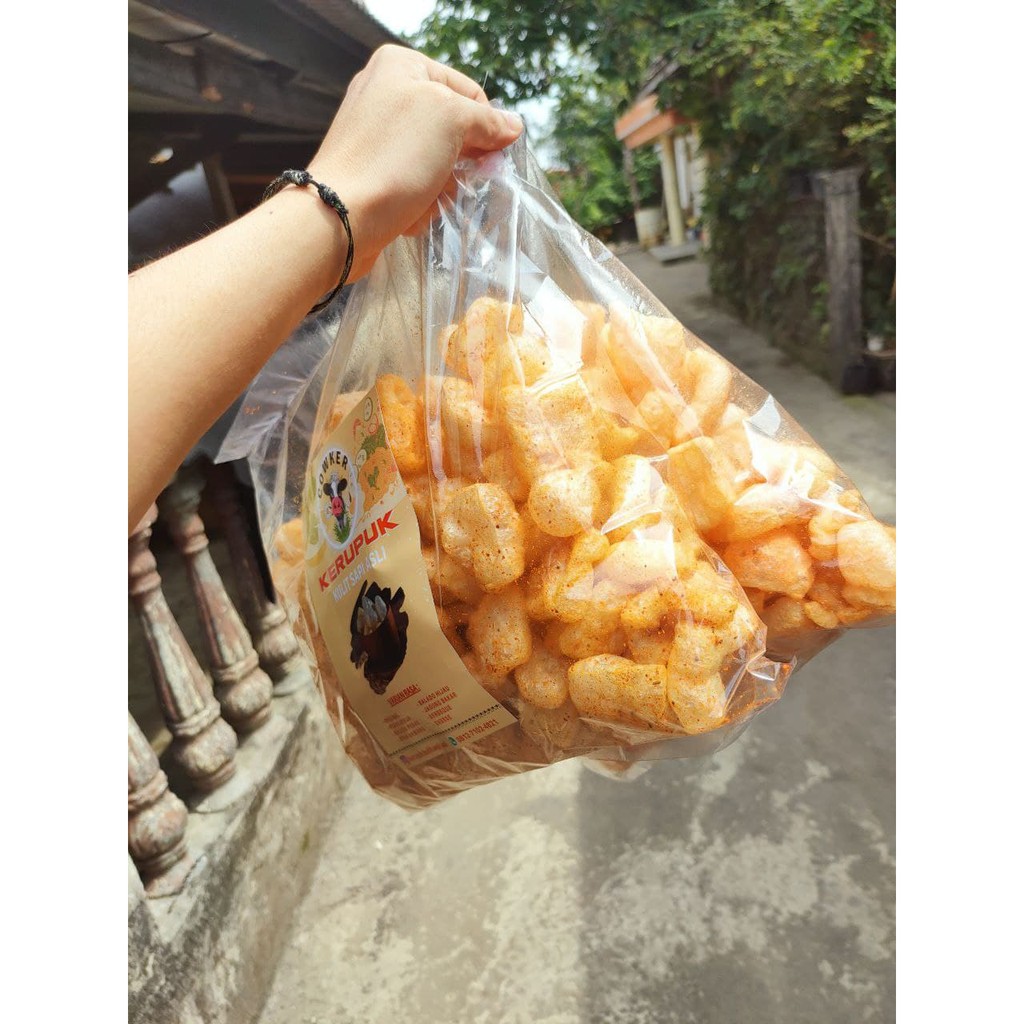 

Dorokdok 8 varian rasa (200 gram)