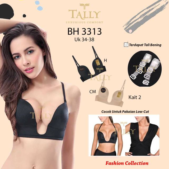 Bra puh up BRA STRAPLESS BRA PESTA. BRA SEAMLESS