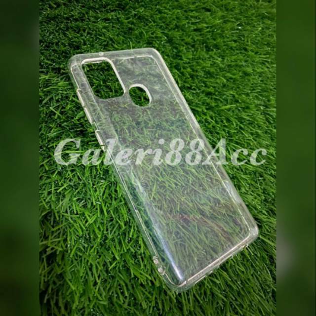 Samsung Galaxy A21S Tpu Jelly Soft Case Silicon Casing
