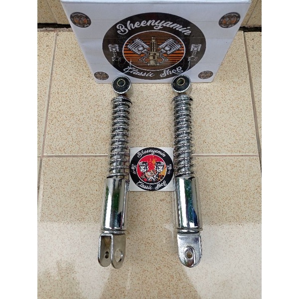 Peredam Kejut Shockbreaker Shock Absorber Shock Sok Shok Skok Fork Depan Suzuki FR 80 FR80 FR 80N Fa