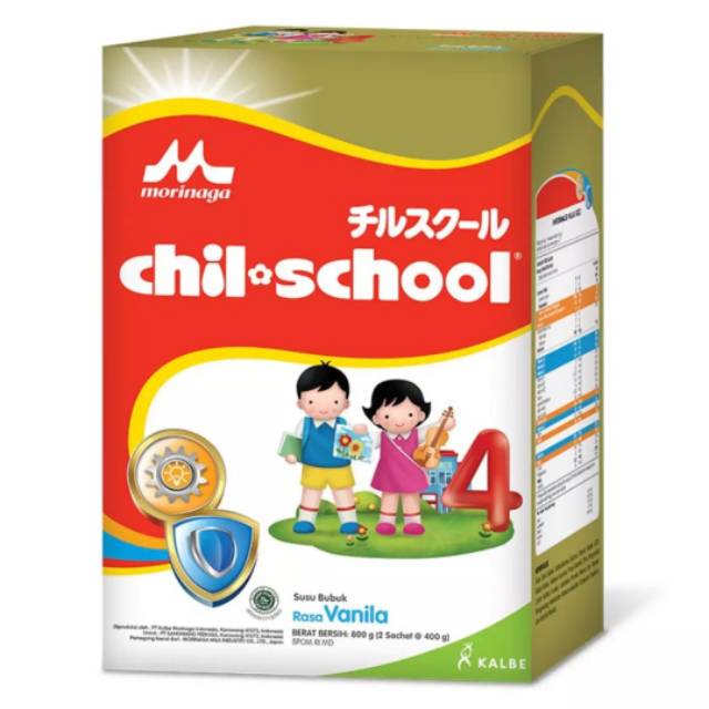 Chil school Morinaga
