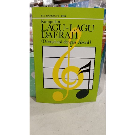 Kumpulan lagu lagu daerah