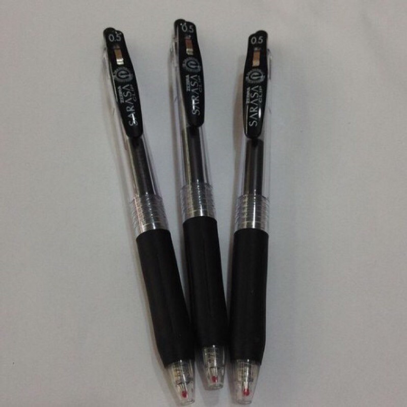 

Ballpoint sarasa Clip 0,5
