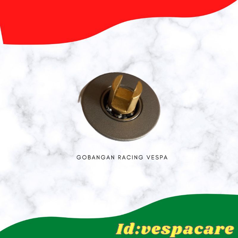 stut kopling gobangan vespa racing