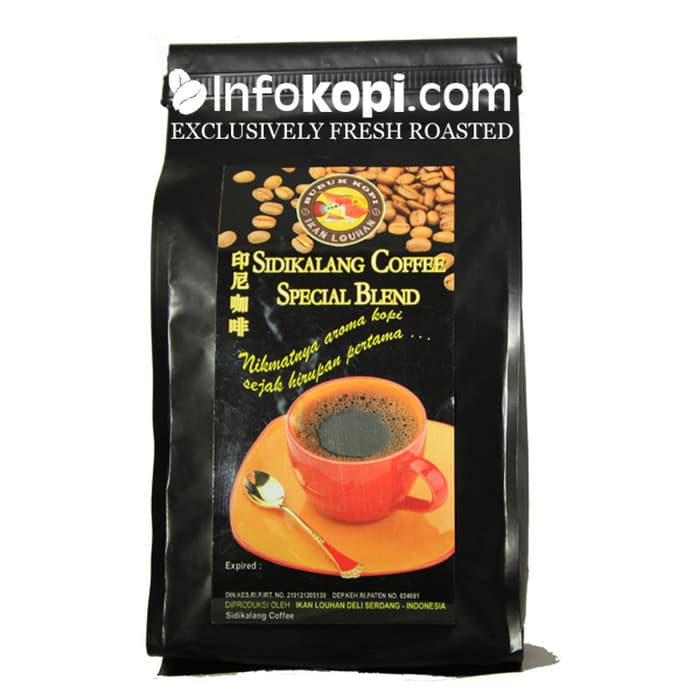 

Kopi Sidikalang