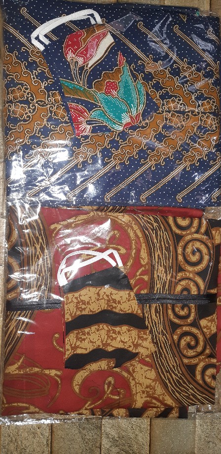 Tunik Batik Full Trikot