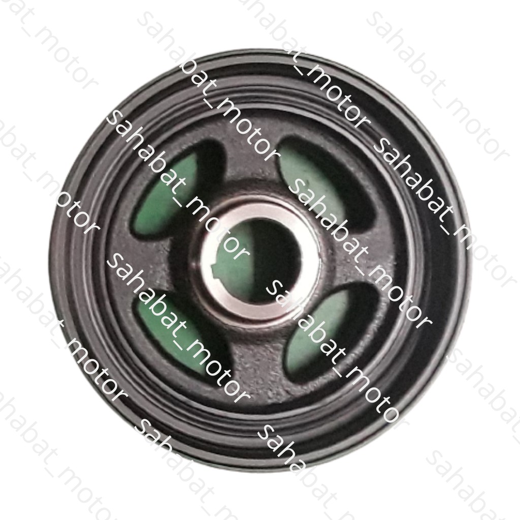 Jual Pulley Crankshaft New Jimny / spare part Suzuki Jimny / suku