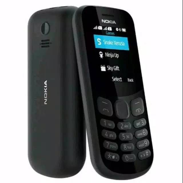 Nokia 130 garansi resmi TAM