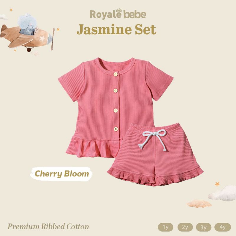 Royale Bebe - Jasmine Set