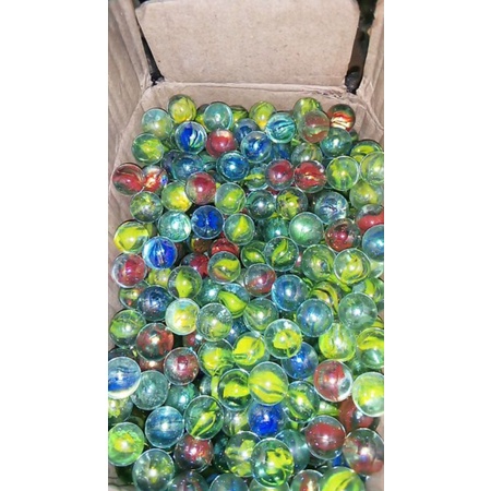 NEW DEALS 1000 PCS MAINAN ANAK KELERENG (3+) PROMO AKHIR TAHUN