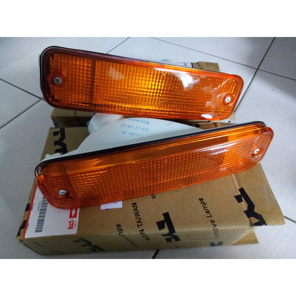 sein reting bemper civic nouva nova lx 88 89