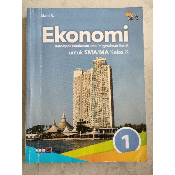 

BUKU PAKET EKONOMI ESIS