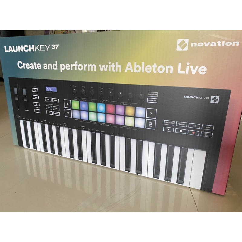 (Second) Novation Launchkey 37 MK3 Keyboard Midi Controller