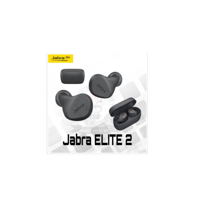Eargell Jabra/Karet Handset/Eartips Handset/Eargell Jabra Elite 2/Eargell Jabra Elite 3