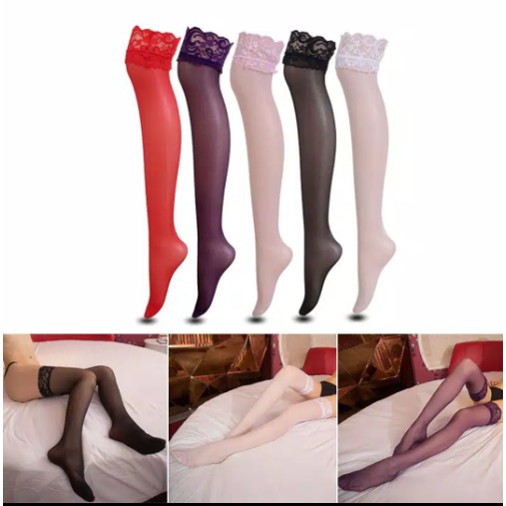 Sexy sock tipis stockings silk lingerie hot underwear Stocking 02S