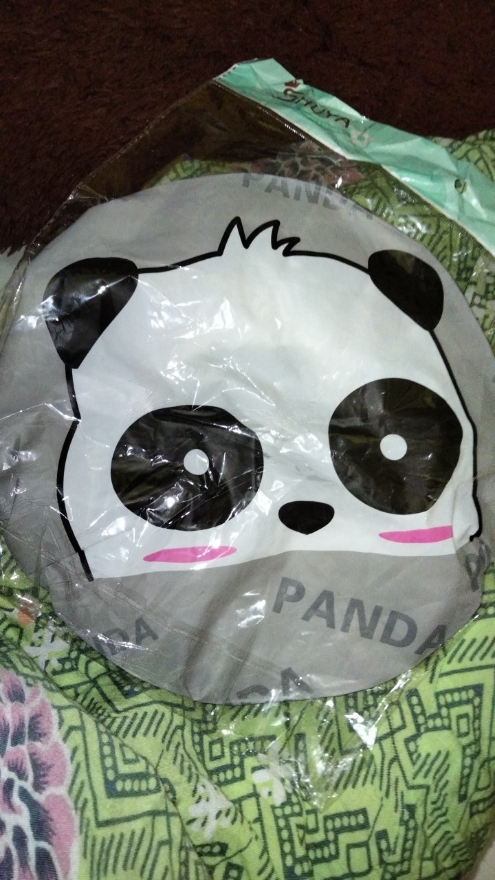 Shower Cap / Tutup Kepala / Cover Kepala Gambar Animal