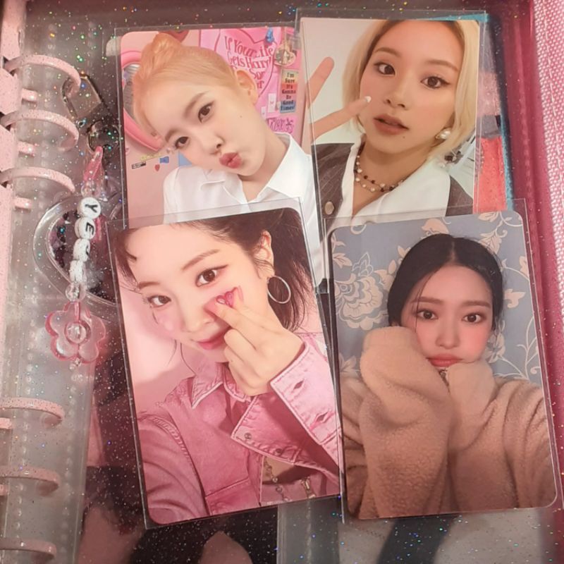 pc sieun spc chaeyoung ewo dahyun fol minju fleece