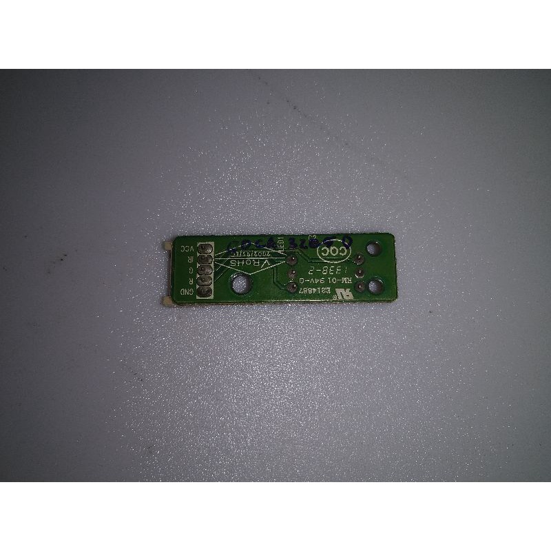 sensor tv coocaa 32e5d