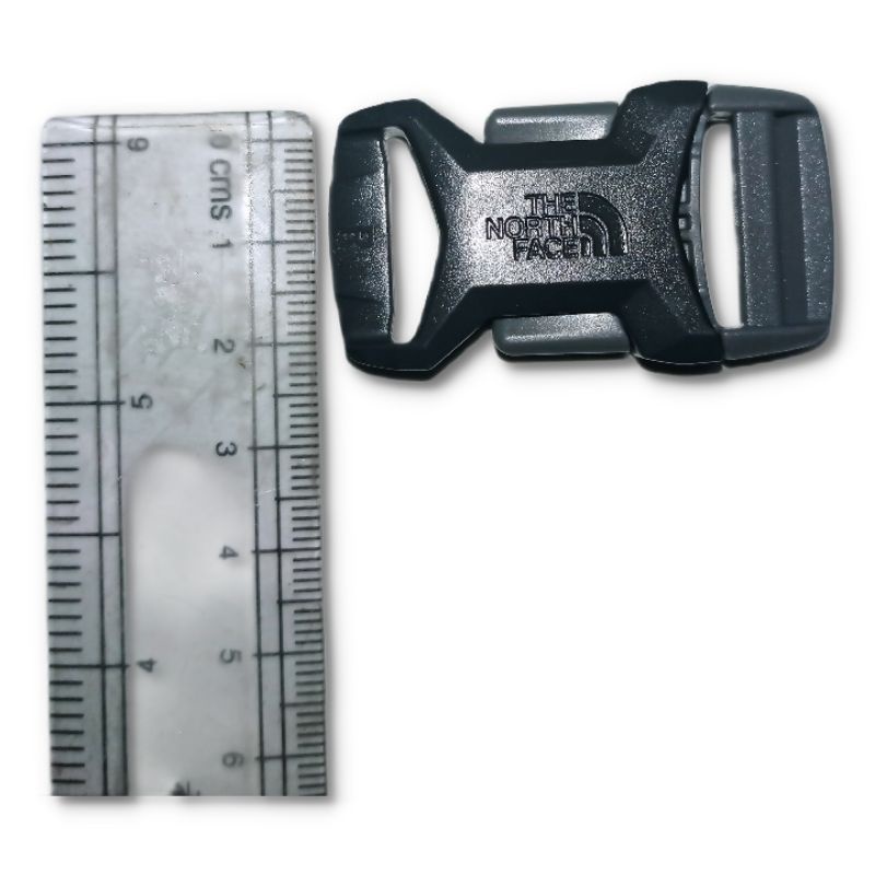 buckle tnf 2cm 2,5 cm ring sodok kunci sodok 2cm