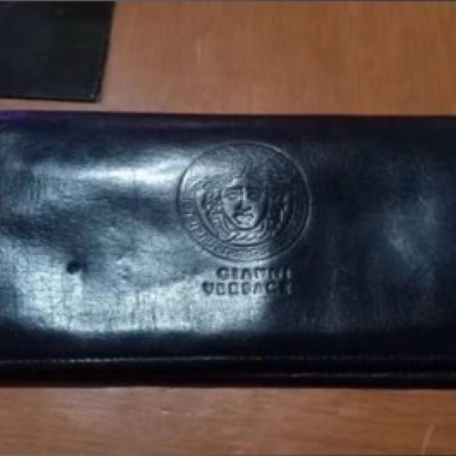gianni versace dompet