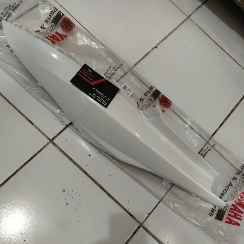 Coverside 1KP kempol Putih Soul GT 115cc 1ko f1711 p1 1KP F1721 P1 orisinsil yamaha