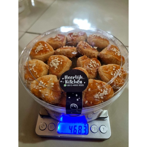 

Kue kacang Skippy