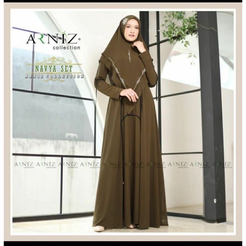 Navya set By arniz collection terbaru